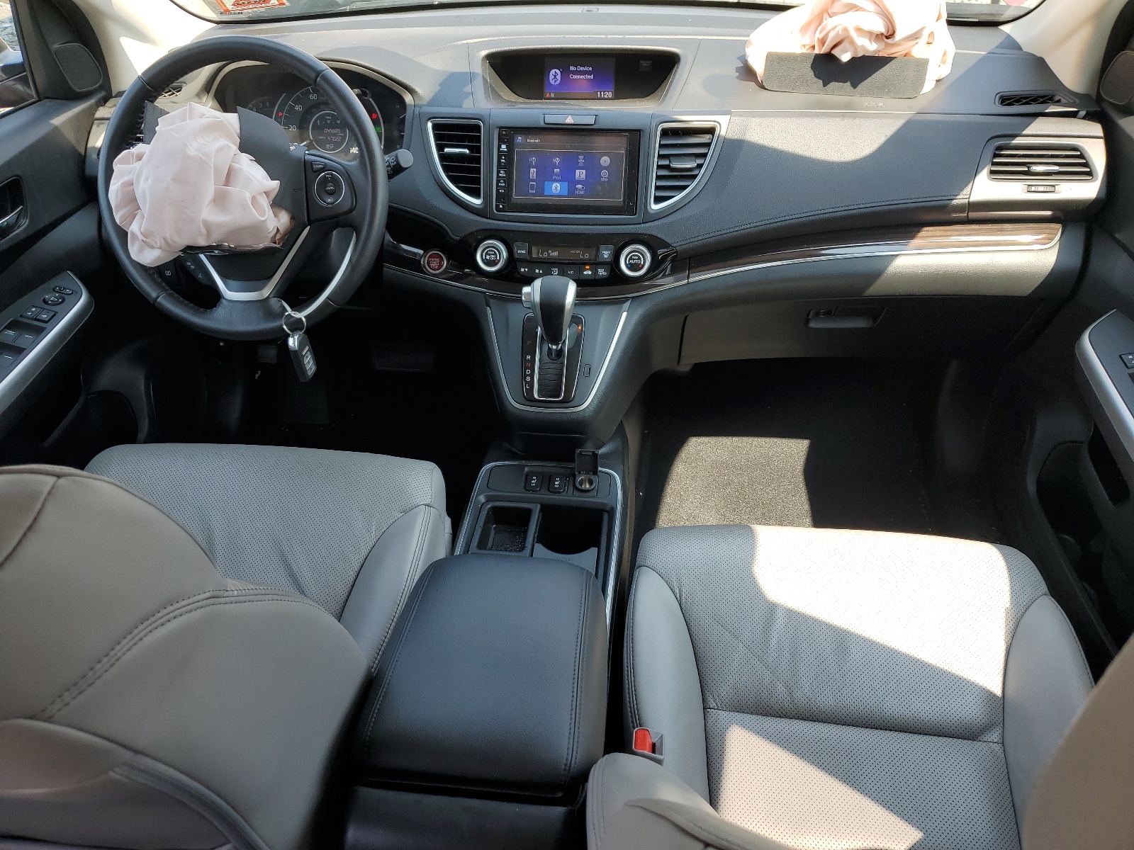 2HKRM4H7XGH719824 2016 Honda Cr-V Exl