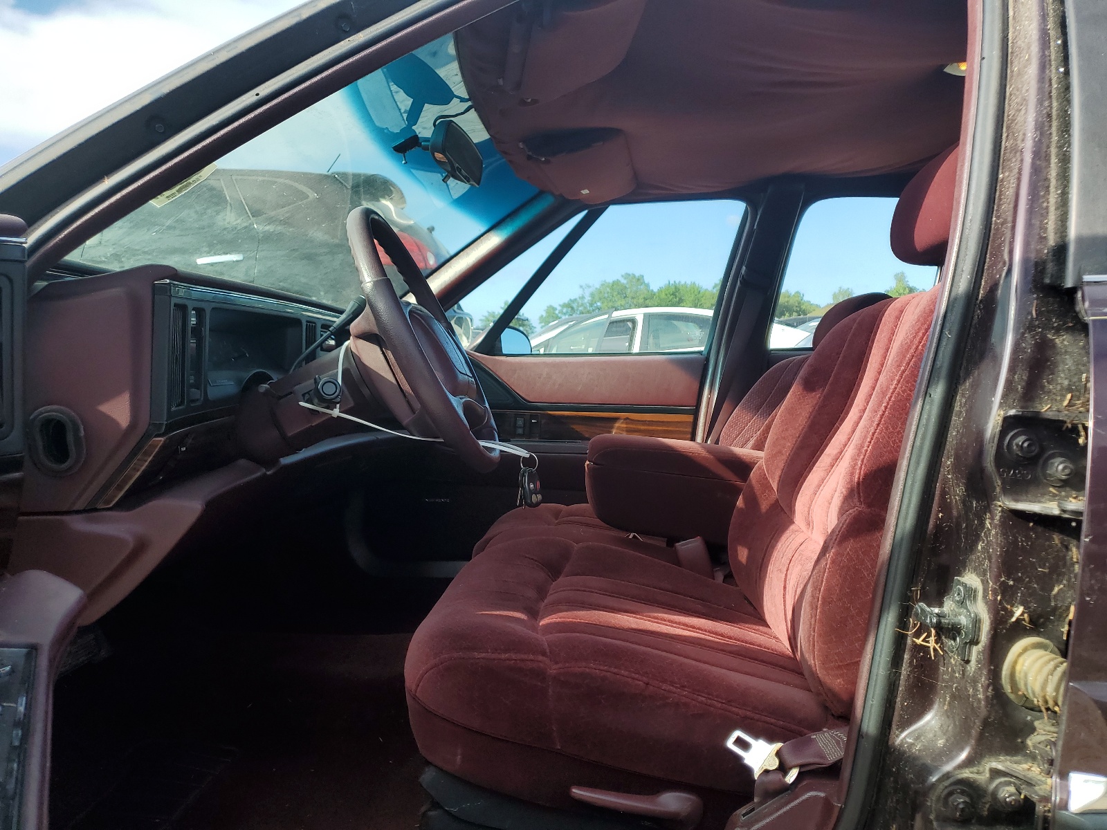 1G4HP52K4VH437949 1997 Buick Lesabre Custom