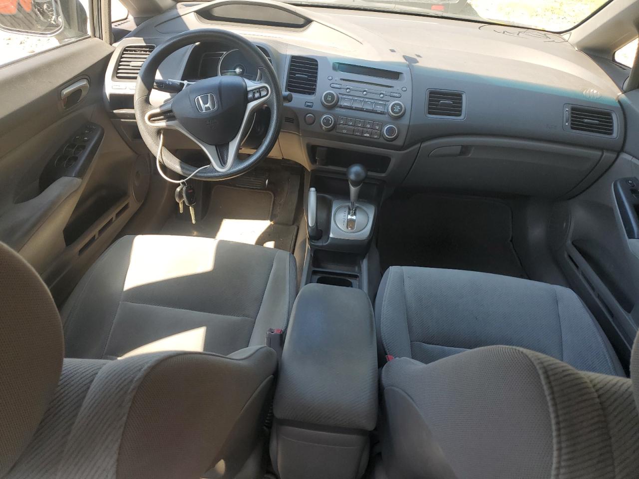 2010 Honda Civic Lx VIN: 2HGFA1F51AH322581 Lot: 66711774