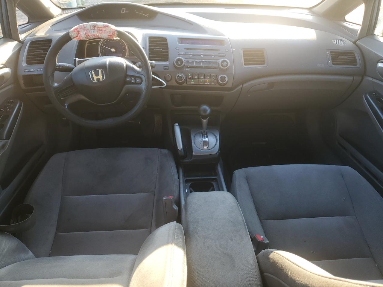 2008 Honda Civic Lx VIN: 1HGFA16598L017763 Lot: 66279544