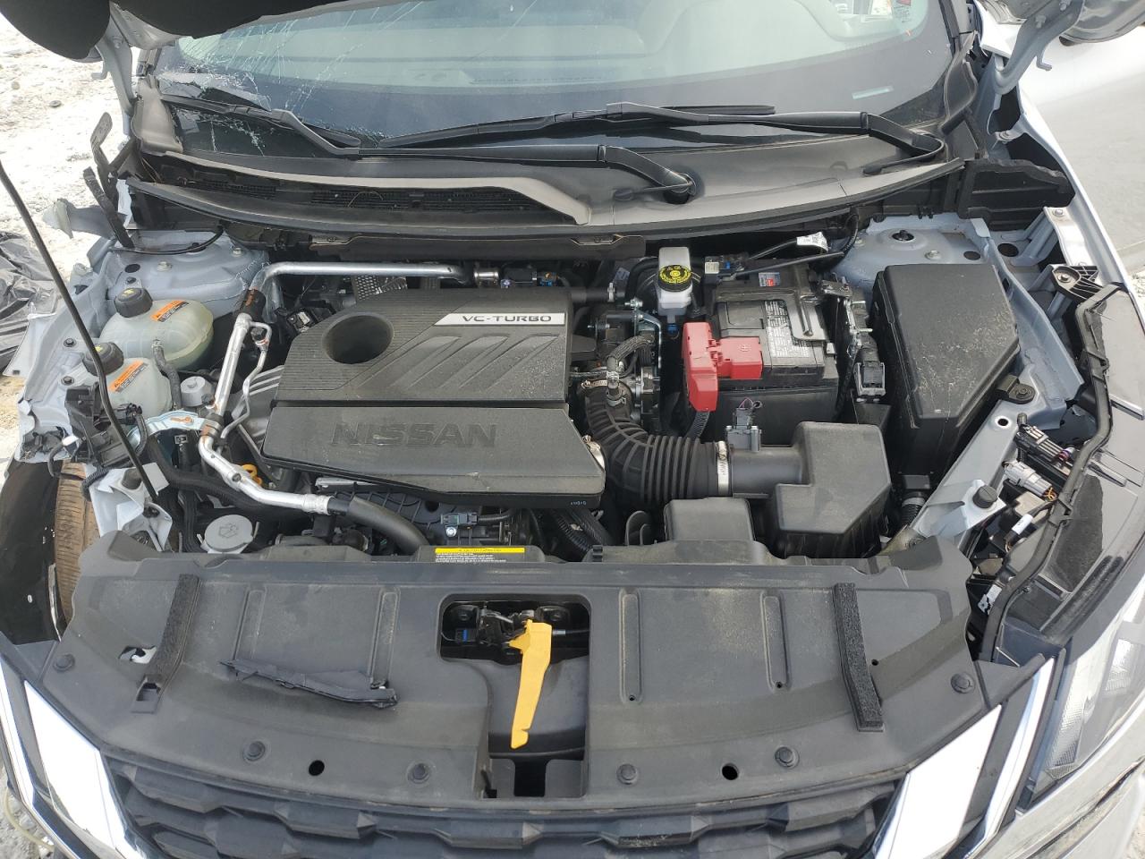 5N1BT3BA9PC771147 2023 Nissan Rogue Sv