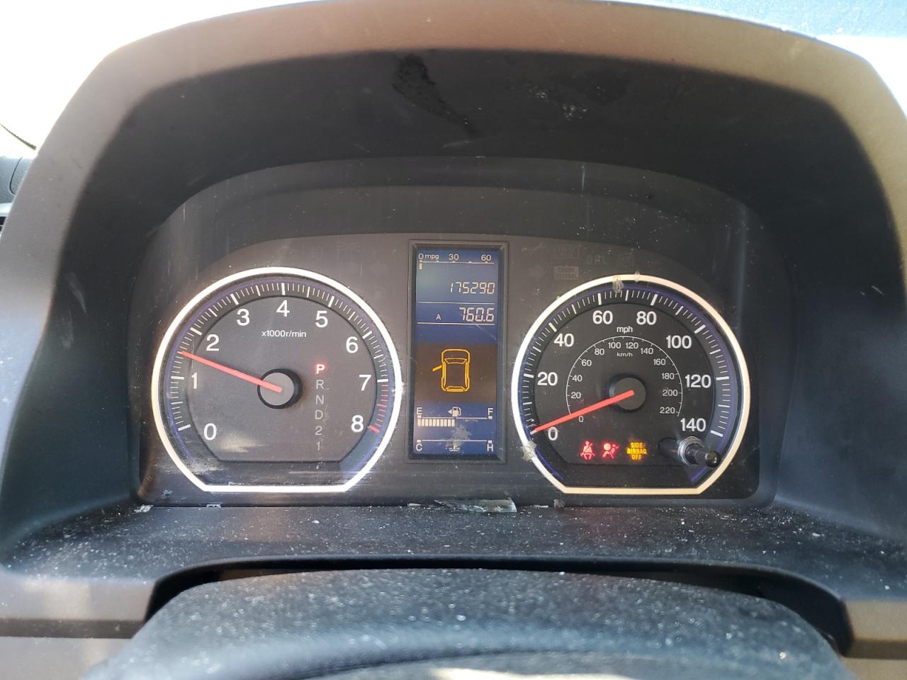 2011 Honda Cr-V Lx VIN: 5J6RE4H32BL065877 Lot: 67278644