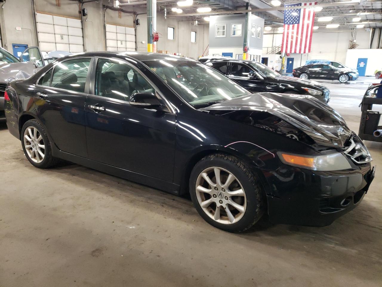 2006 Acura Tsx VIN: JH4CL96876C003697 Lot: 63875564
