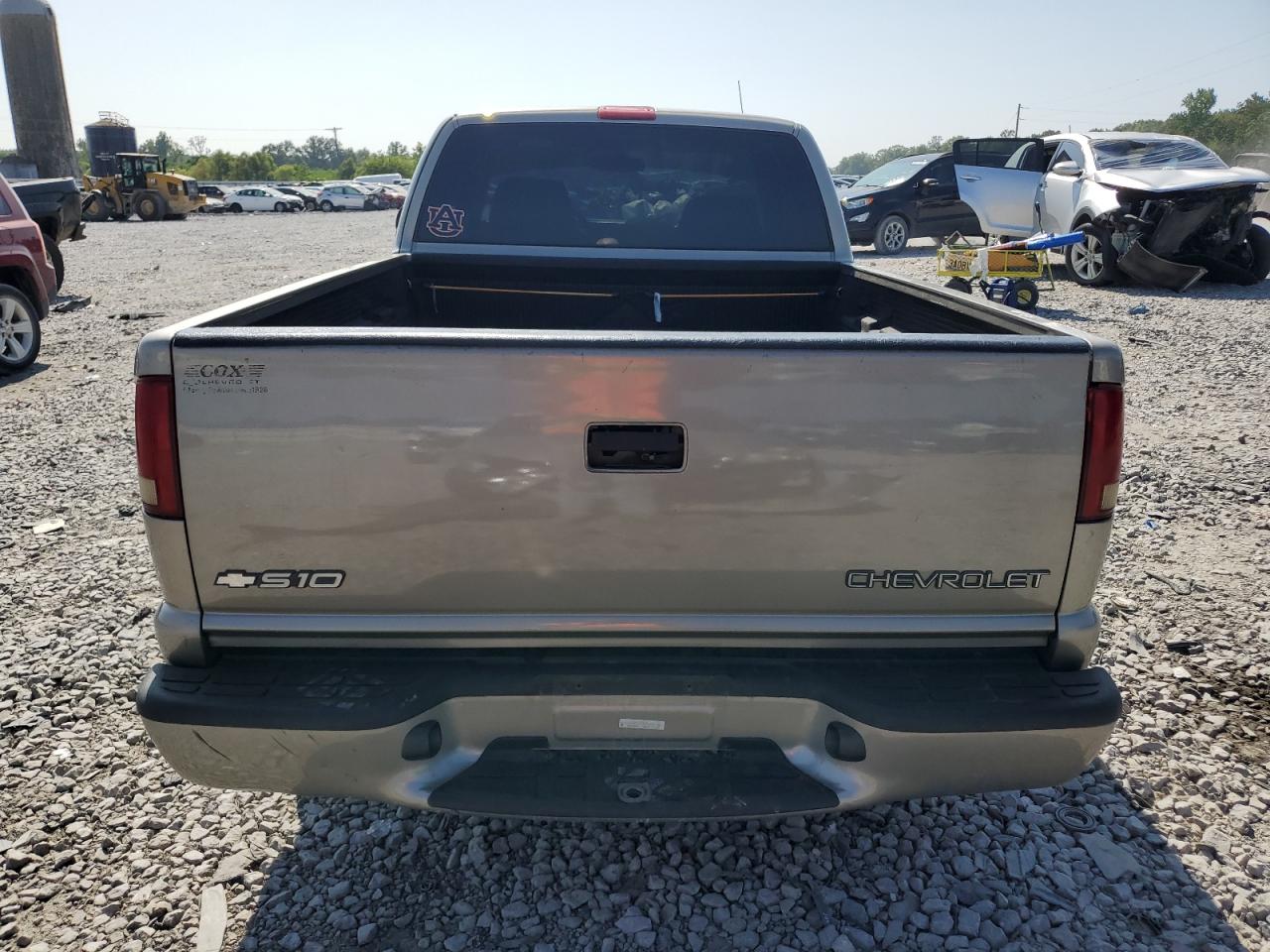 1GCCS19H938177335 2003 Chevrolet S Truck S10