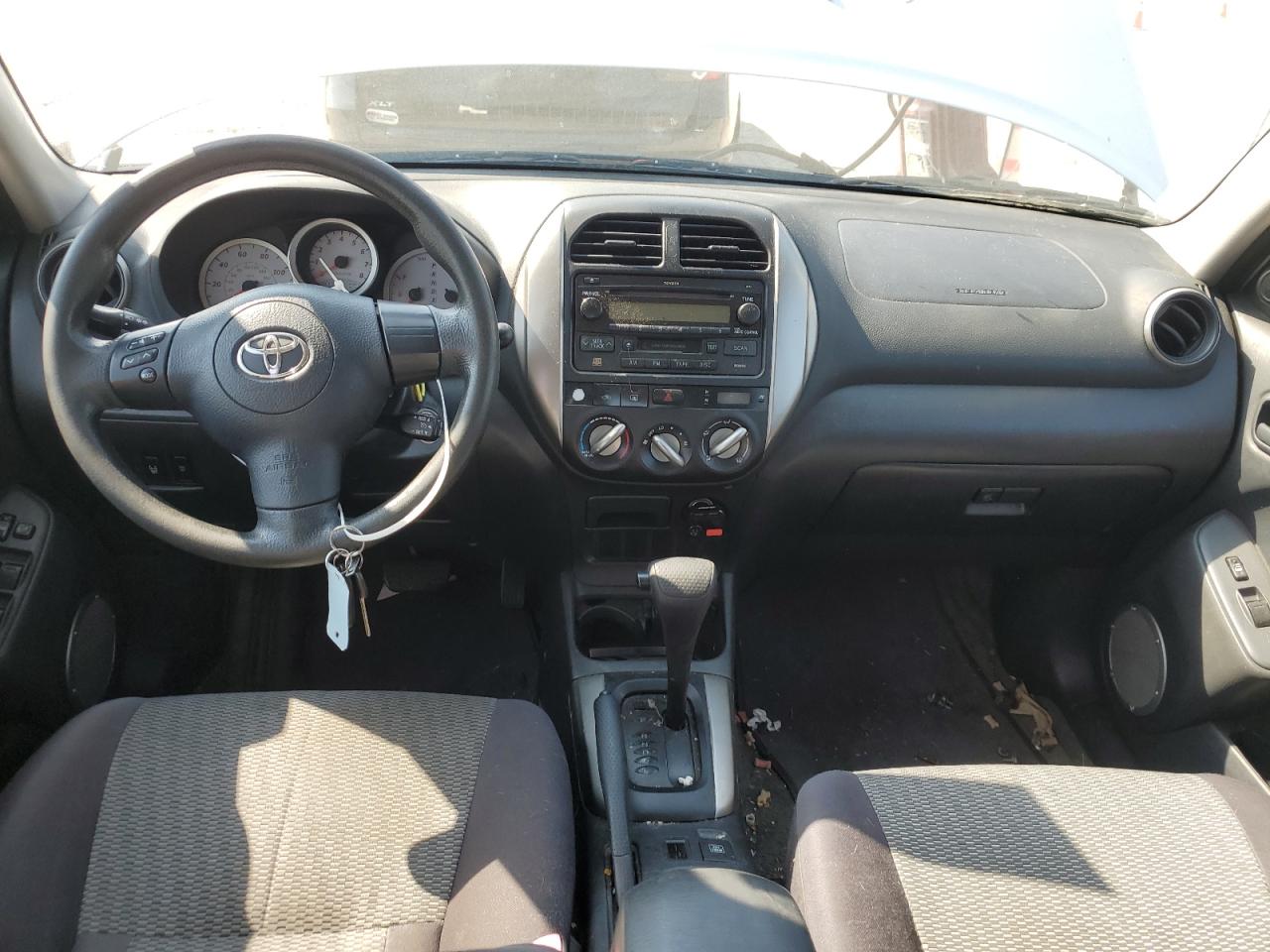 2005 Toyota Rav4 VIN: JTEGD20V150061435 Lot: 68207734