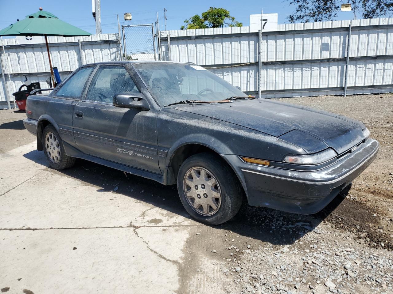 JT2AE98C6K3178983 1989 Toyota Corolla Gt-S