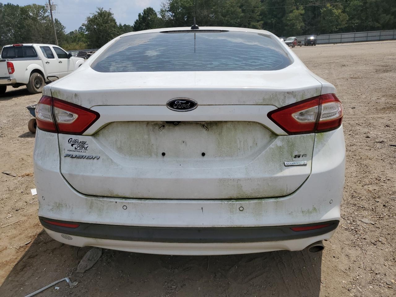 2014 Ford Fusion Se VIN: 3FA6P0HD6ER146493 Lot: 68556724