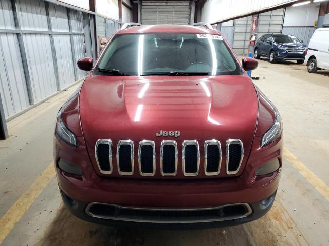 Parquets JEEP GRAND CHER 2014 Red