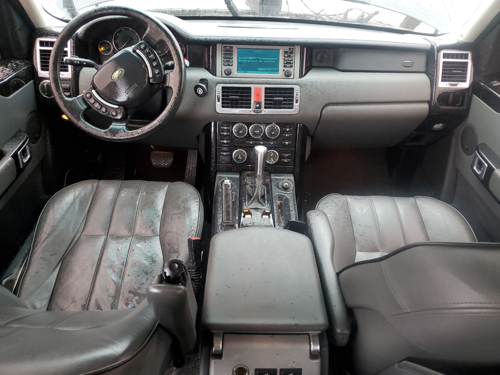 SALME11474A175090 2004 Land Rover Range Rover Hse
