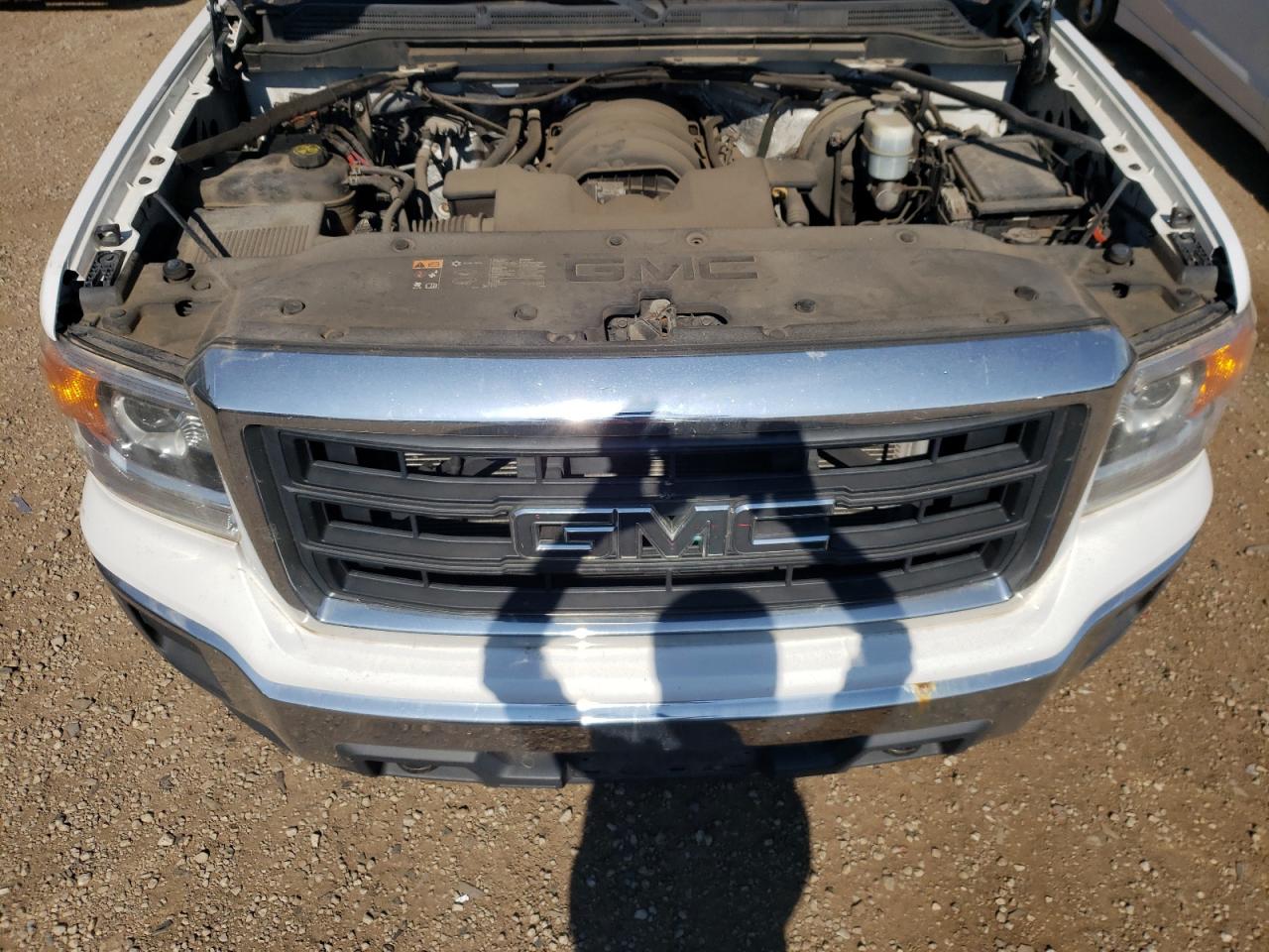 3GTU2TEC3FG283367 2015 GMC Sierra K1500