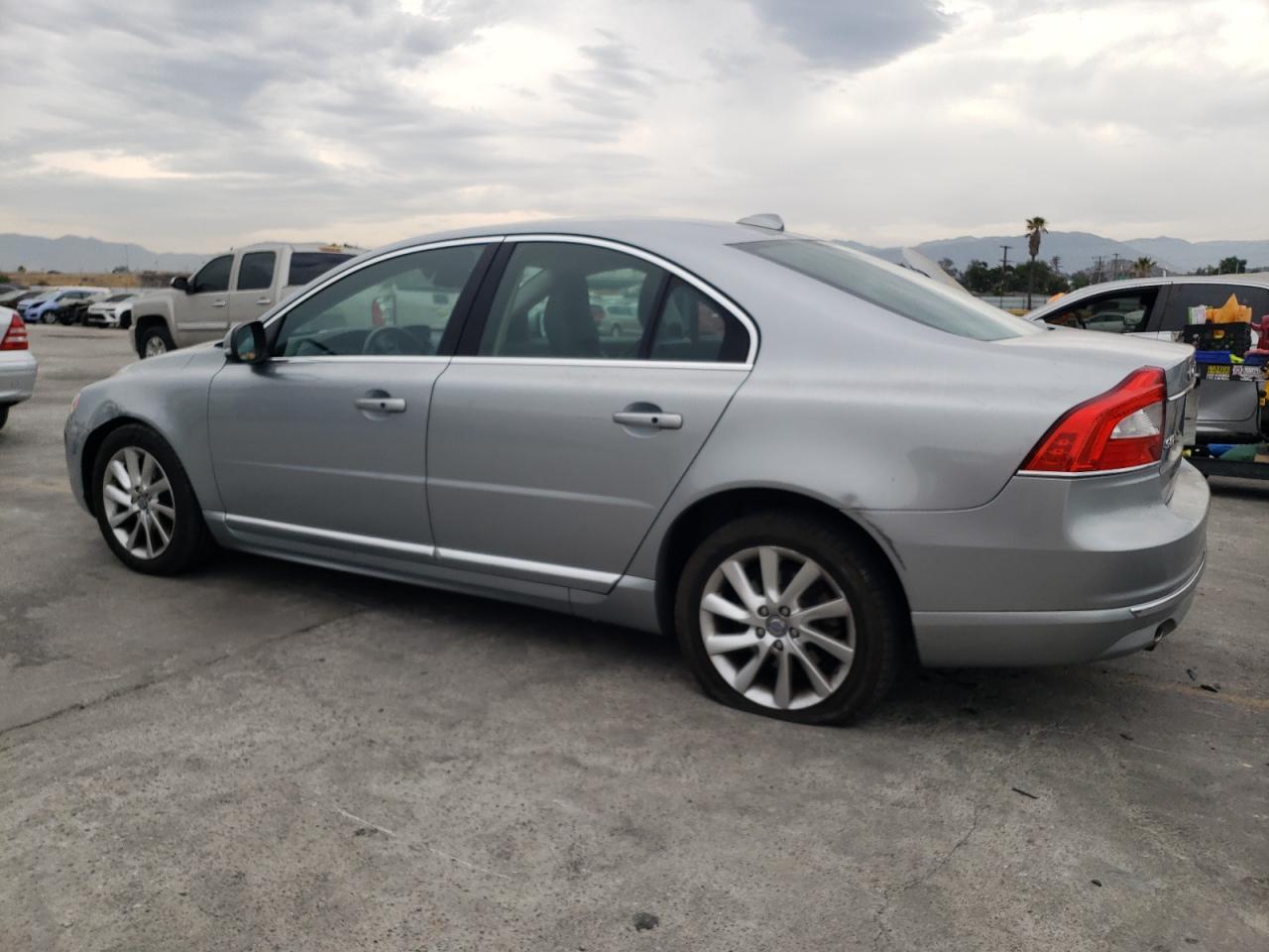 2014 Volvo S80 3.2 VIN: YV1952ASXE1180961 Lot: 65252394