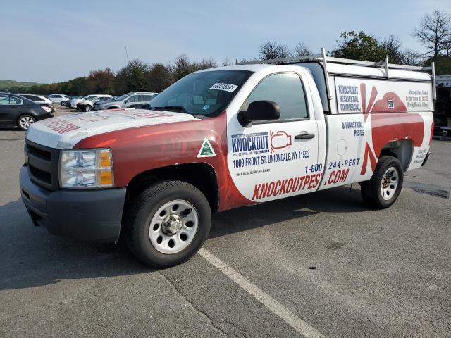 2011 Chevrolet Silverado C1500 продається в Brookhaven, NY - Side