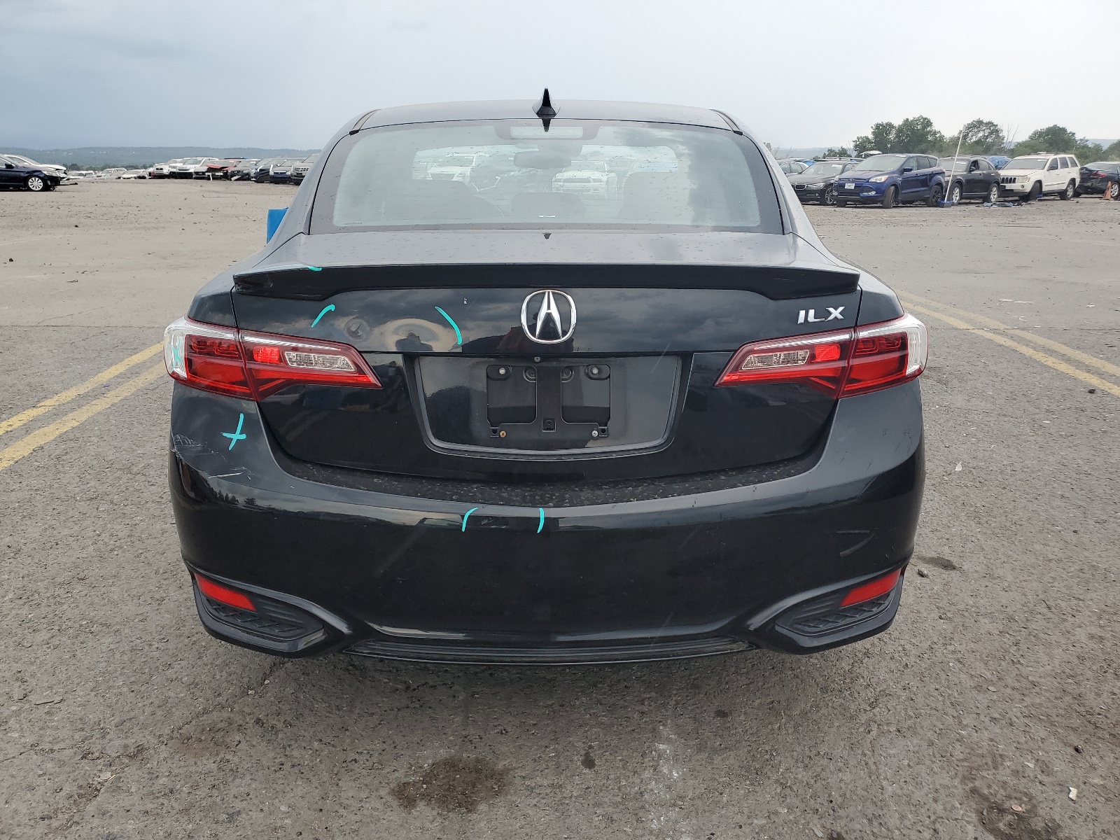 19UDE2F71HA012135 2017 Acura Ilx Premium