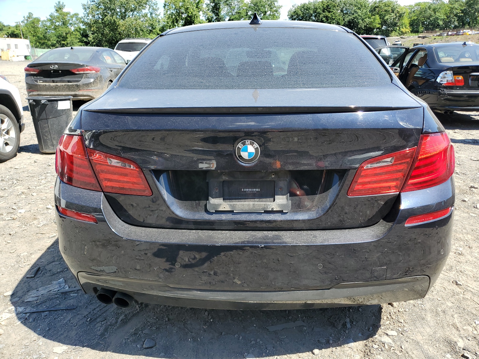 WBAXH5C55CC594936 2012 BMW 528 Xi