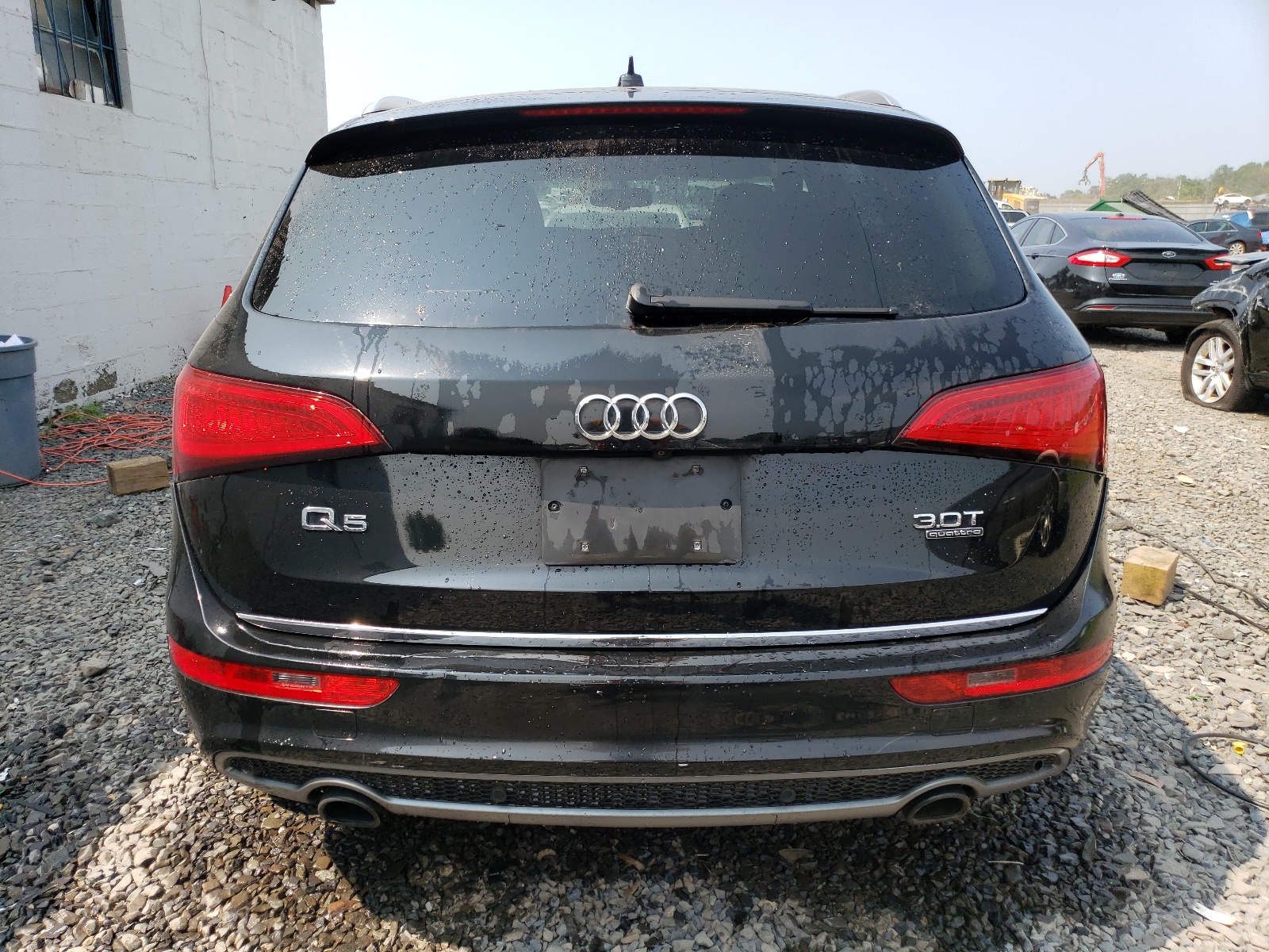 WA1DGAFP3FA092662 2015 Audi Q5 Premium Plus