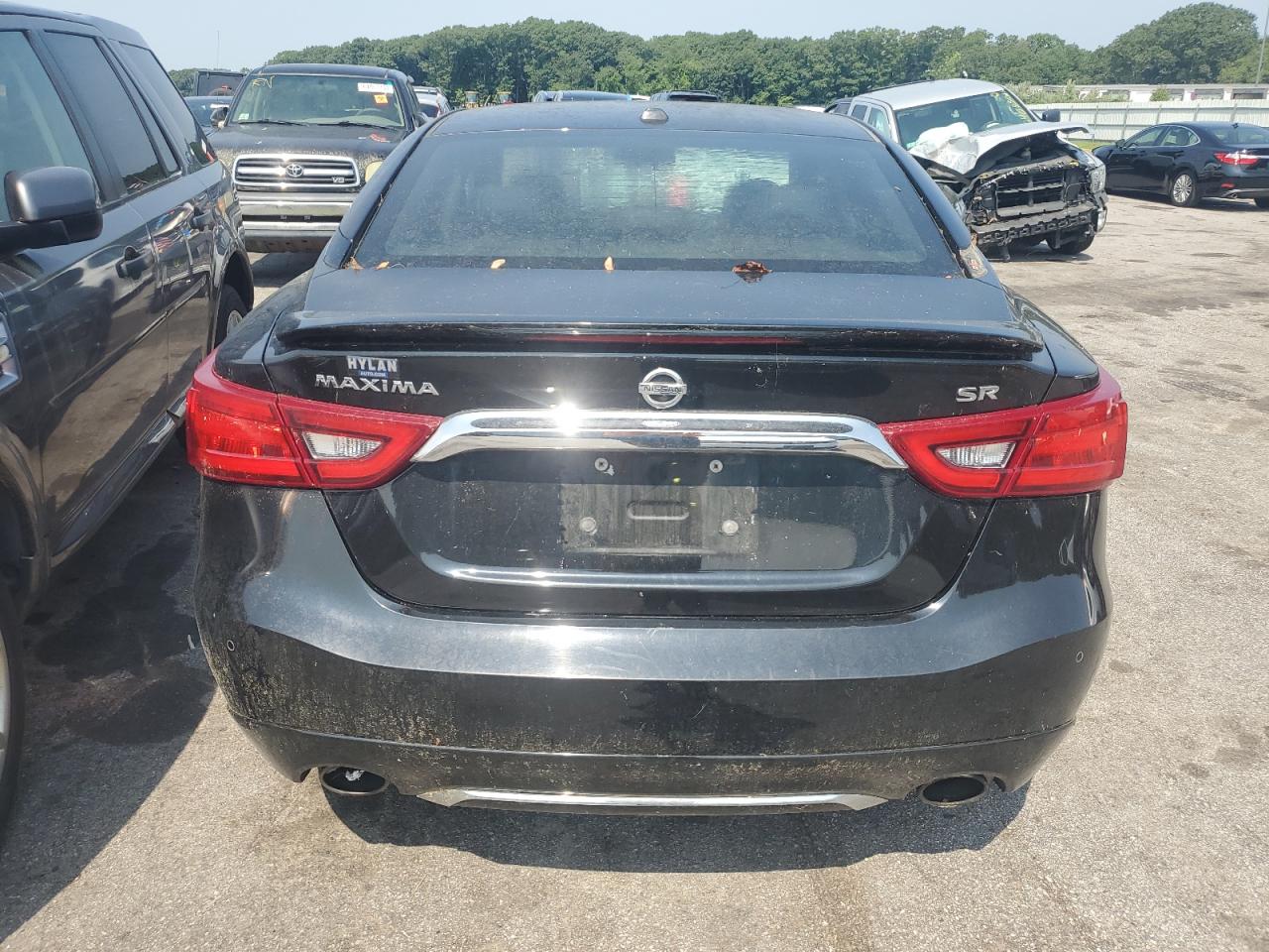 2017 Nissan Maxima 3.5S VIN: 1N4AA6APXHC426214 Lot: 64481214