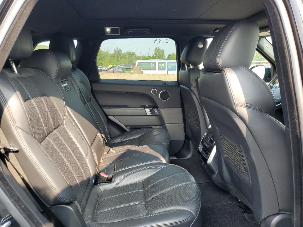 2016 Land Rover Range Rover Sport Hse VIN: SALWR2PF2GA585490 Lot: 67257304