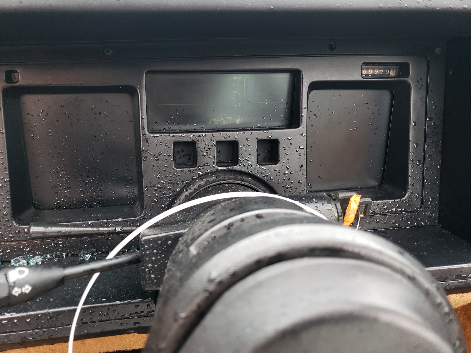 1G1YY2180K5108631 1989 Chevrolet Corvette