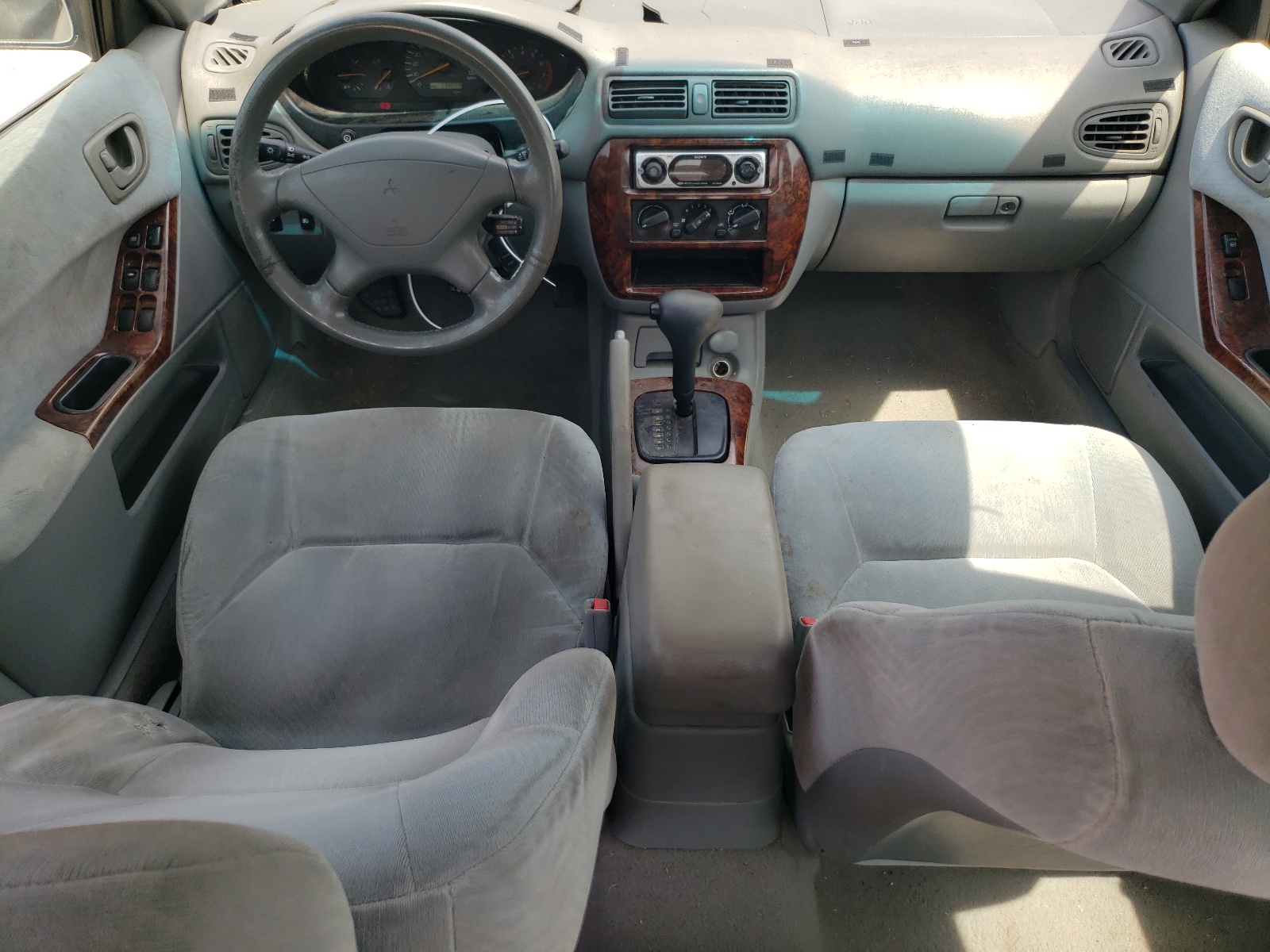 4A3AA46G4XE121038 1999 Mitsubishi Galant Es