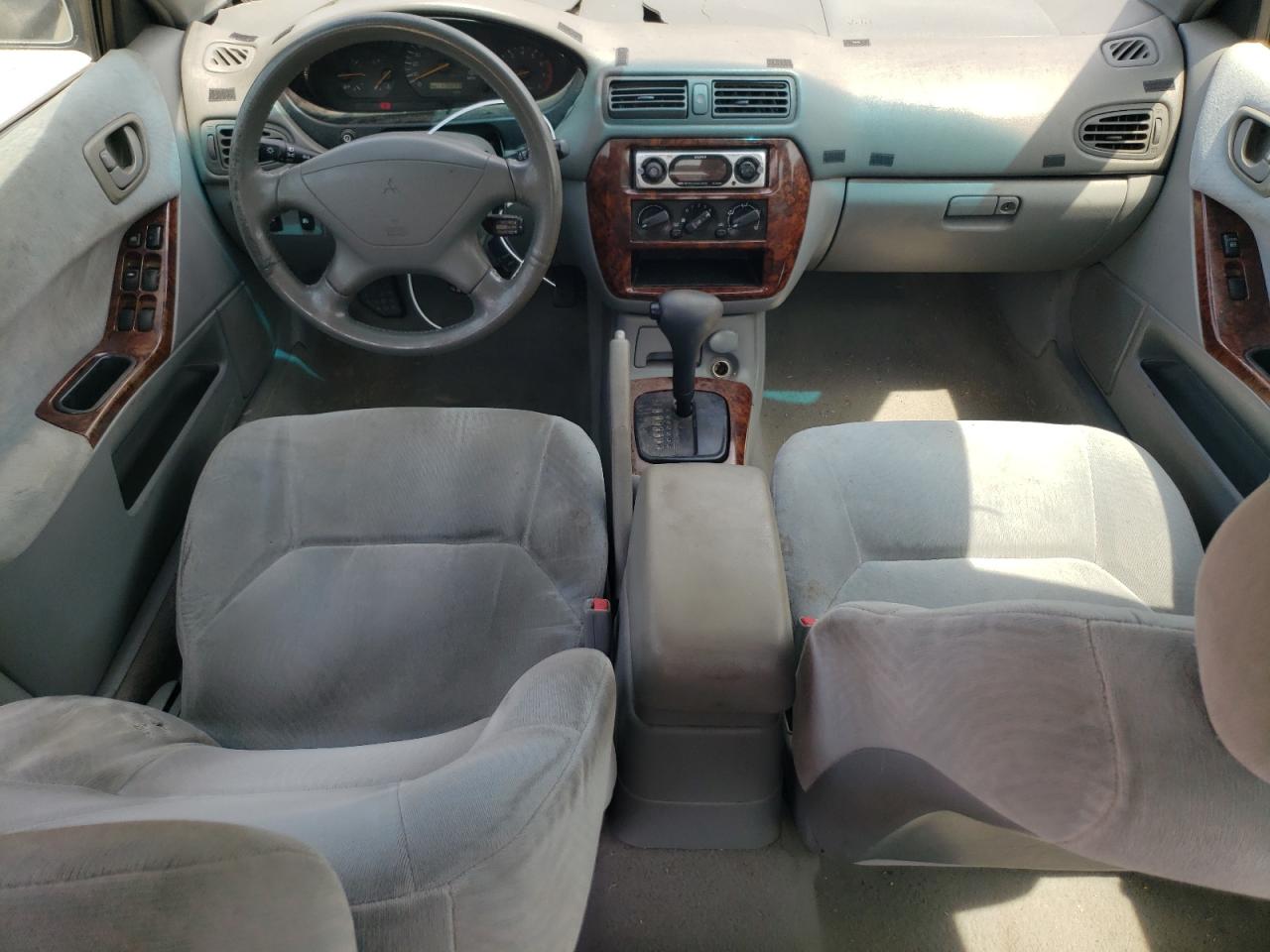 1999 Mitsubishi Galant Es VIN: 4A3AA46G4XE121038 Lot: 65479674