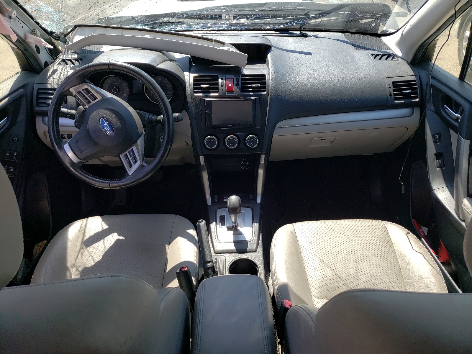 JF2SJAHC7EH420956 2014 Subaru Forester 2.5I Limited