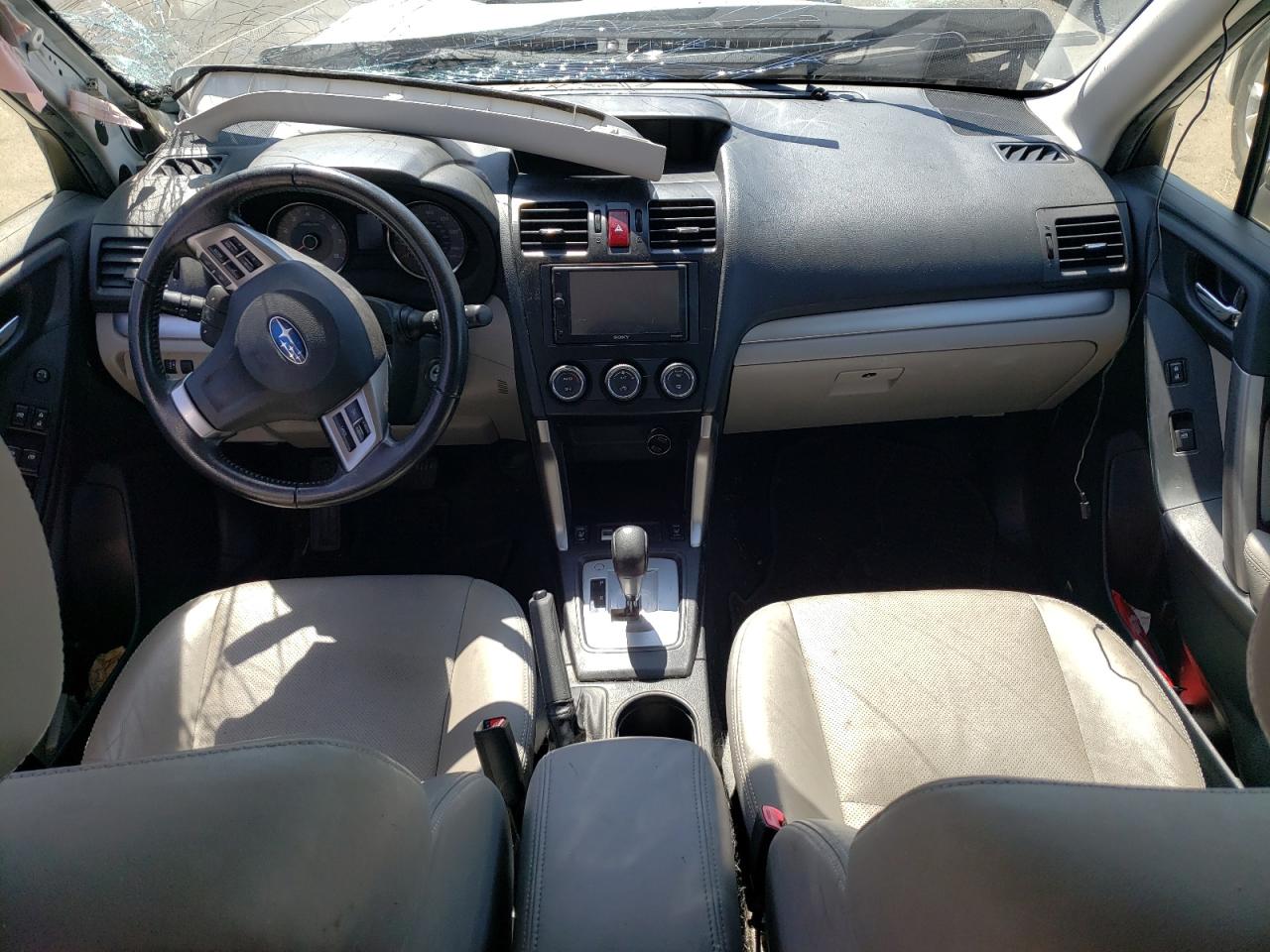 2014 Subaru Forester 2.5I Limited VIN: JF2SJAHC7EH420956 Lot: 66033714