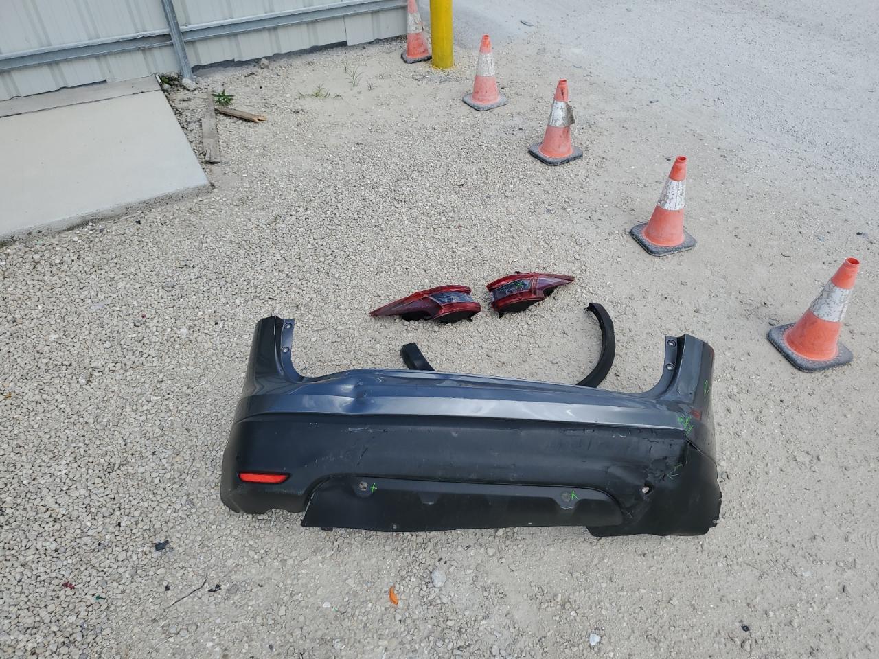 2021 Nissan Rogue Sport S VIN: JN1BJ1AV9MW303418 Lot: 64655154