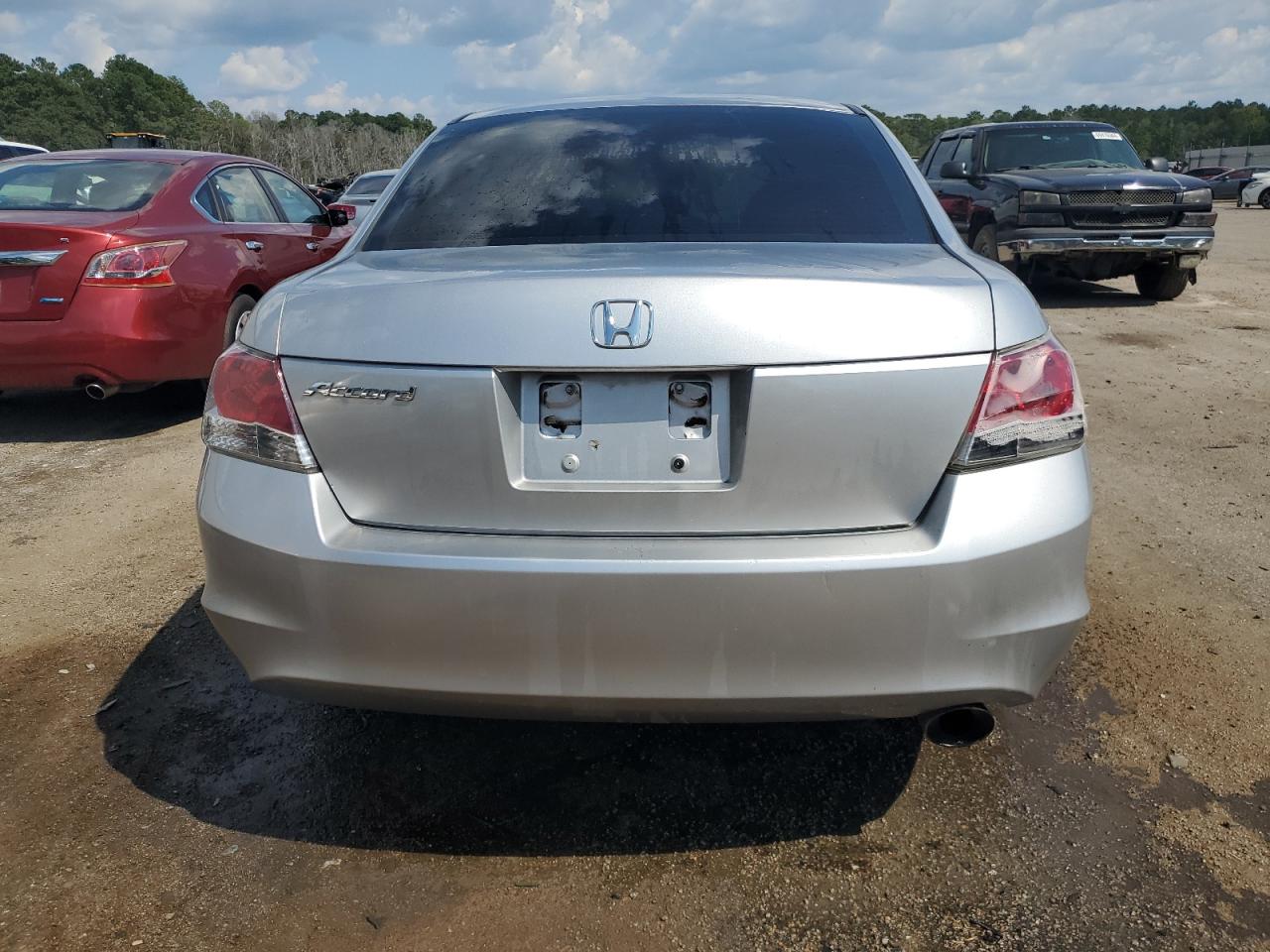 1HGCP26498A048392 2008 Honda Accord Lxp