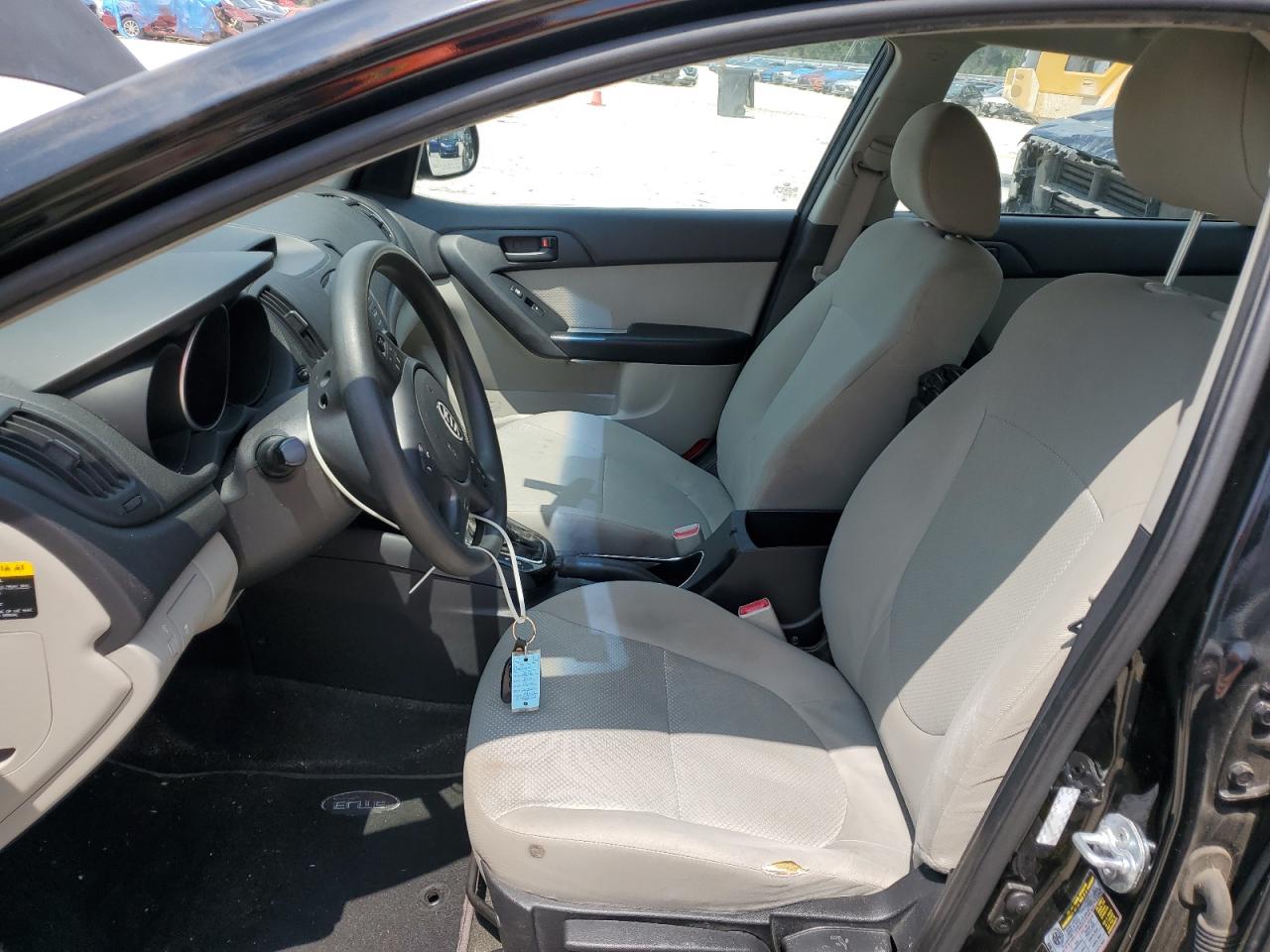 2012 Kia Forte Ex VIN: KNAFU4A20C5608370 Lot: 66405504