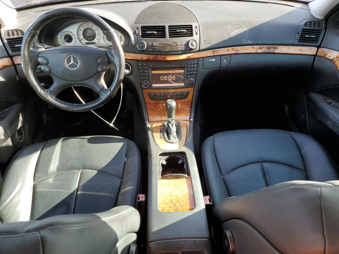 2009 Mercedes-Benz E 350 VIN: WDBUF56X79B391391 Lot: 66550284