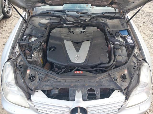 2006 MERCEDES CLS 320 CDI AUTO 