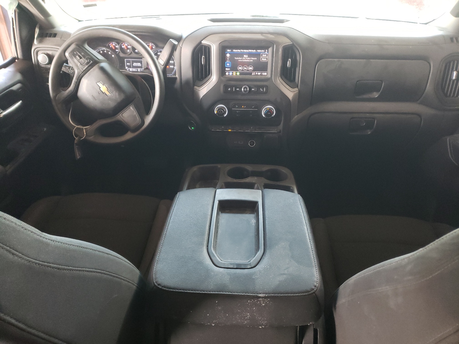 3GCPDBEK3NG622085 2022 Chevrolet Silverado K1500 Custom