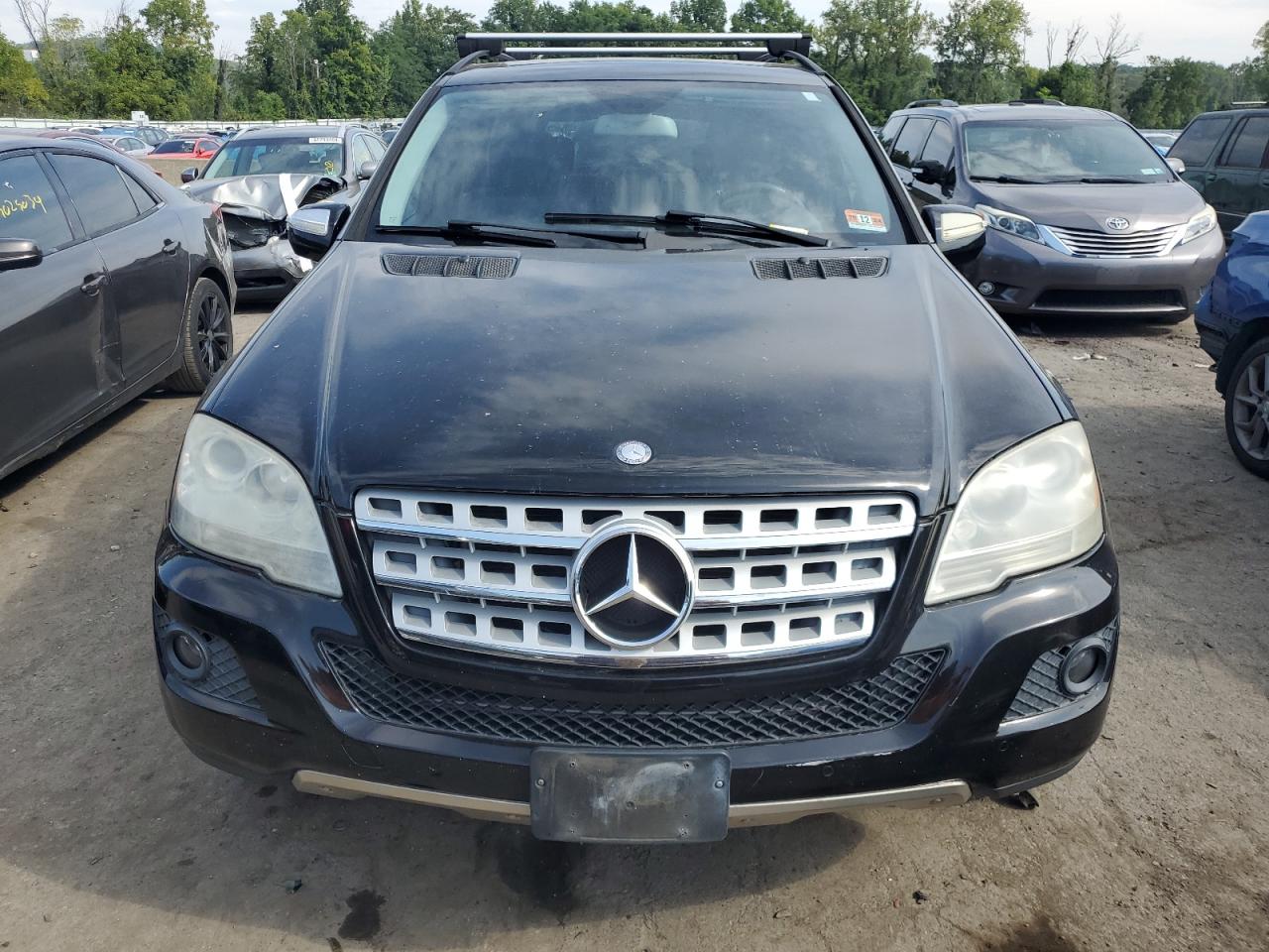 2009 Mercedes-Benz Ml 350 VIN: 4JGBB86E39A465282 Lot: 68985074