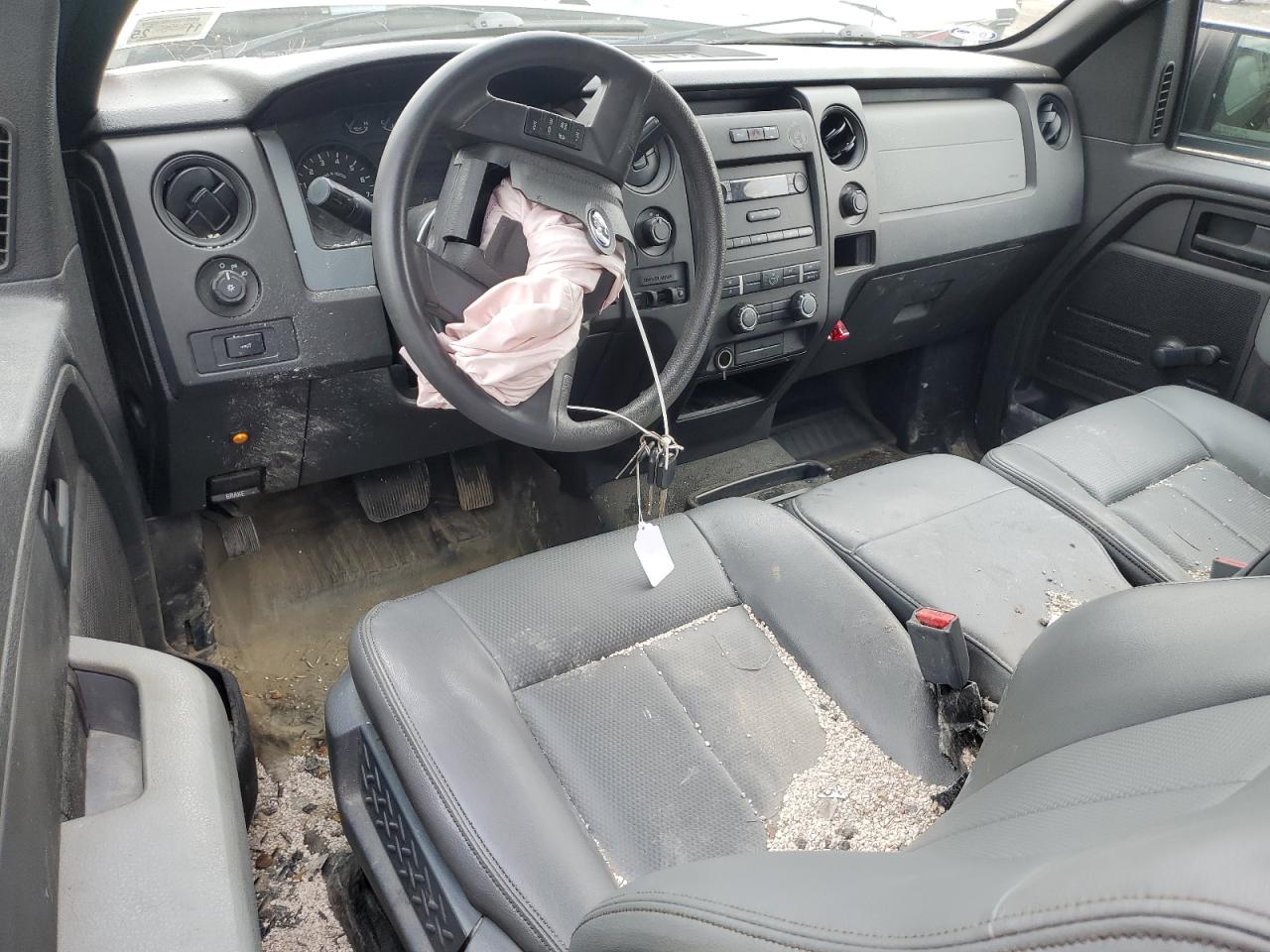 1FTEX1EM3EKG33509 2014 Ford F150 Super Cab 1FTEX1EM3EKG33509 2014 Ford F150 Super Cab