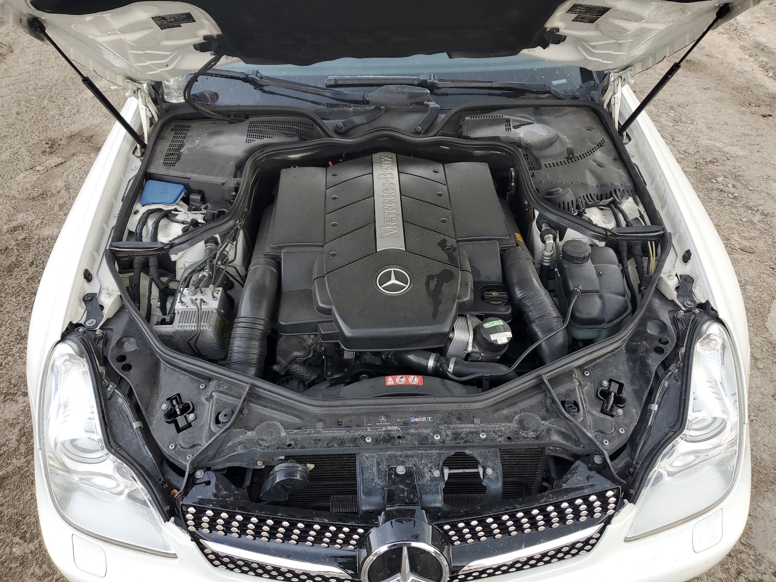 WDDDJ75X56A048051 2006 Mercedes-Benz Cls 500C