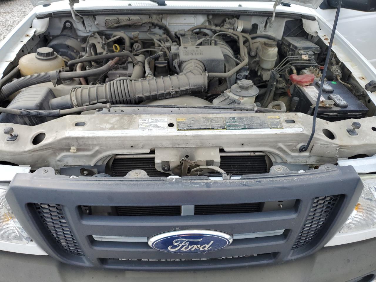 1FTKR1AD2BPA29662 2011 Ford Ranger