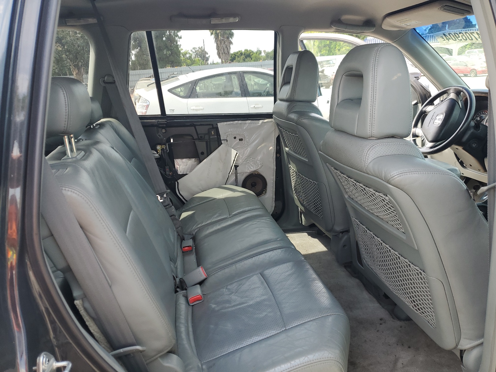 2HKYF18673H620108 2003 Honda Pilot Exl