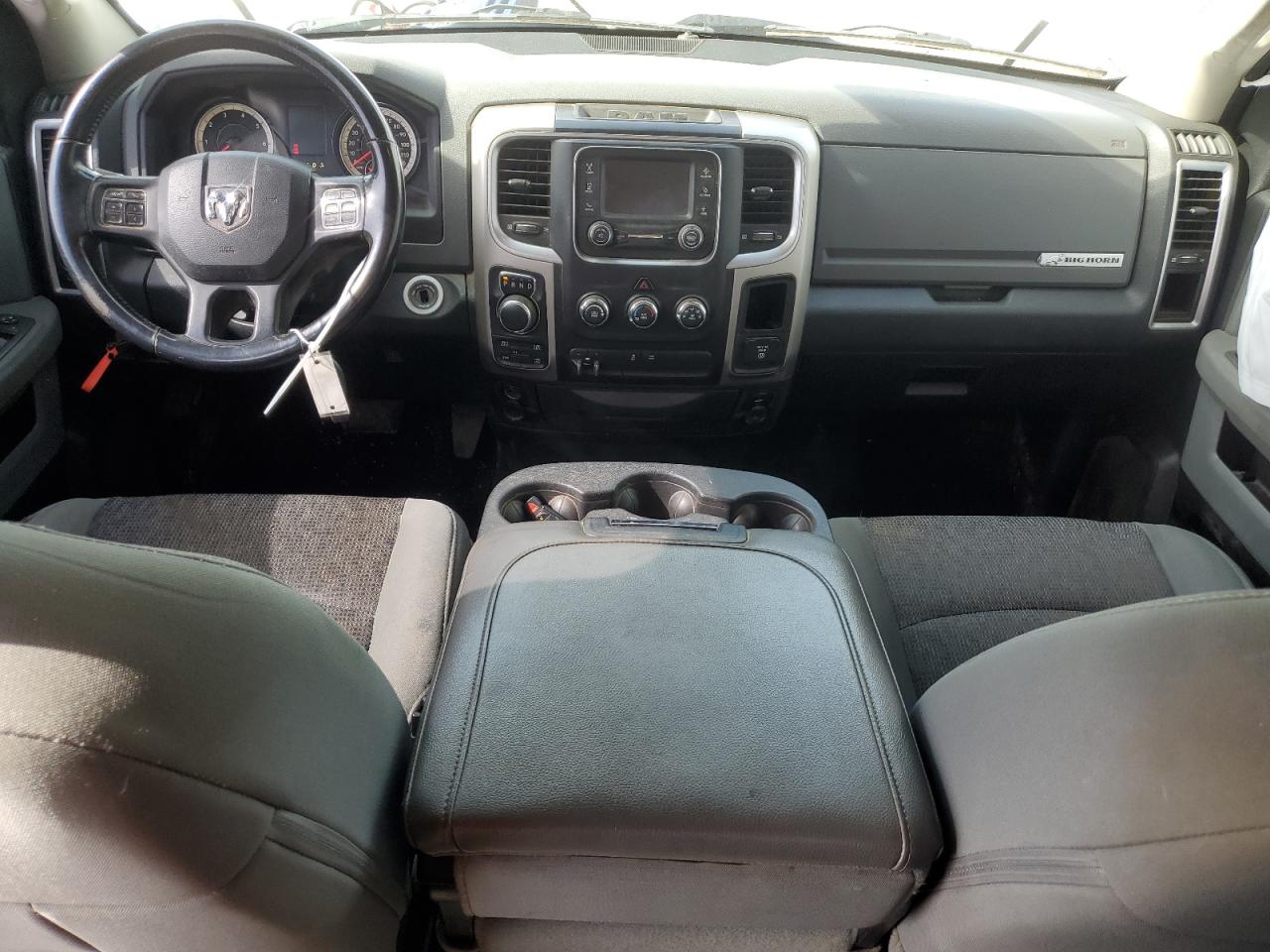 2016 Ram 1500 Slt VIN: 1C6RR7GT9GS183894 Lot: 65056494