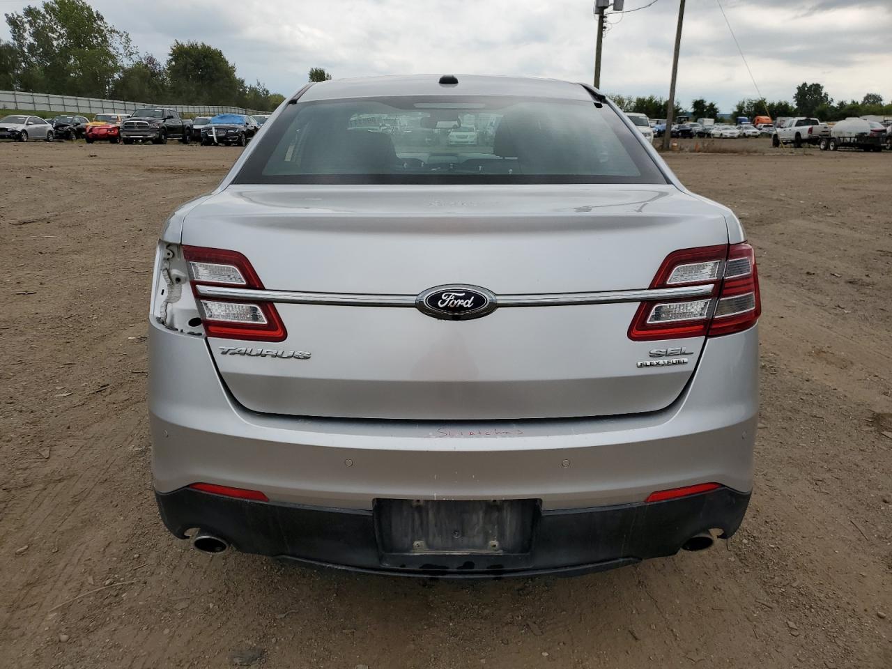 2016 Ford Taurus Sel VIN: 1FAHP2E80GG102141 Lot: 69811184