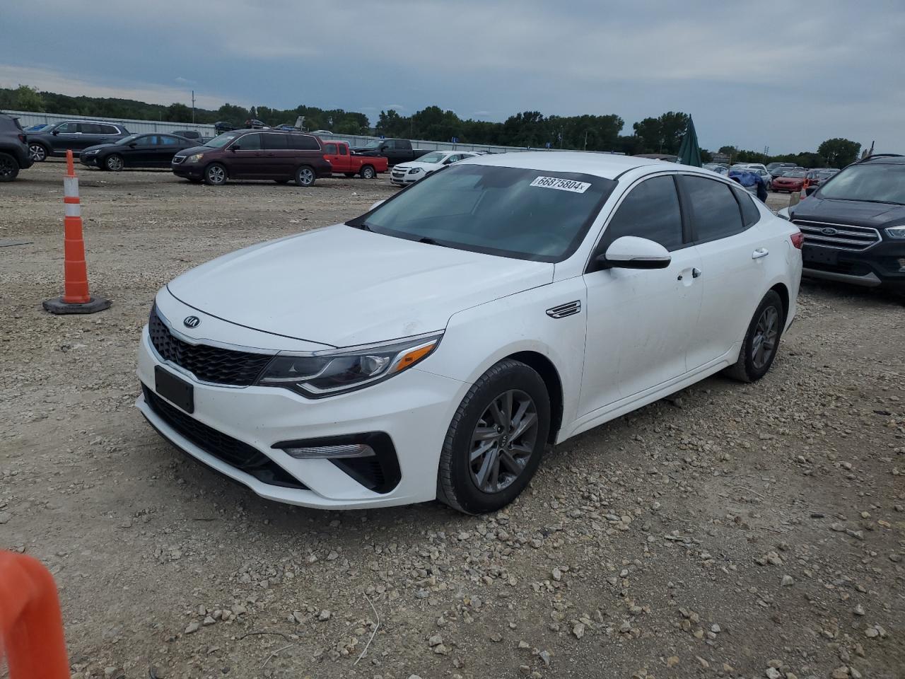 5XXGT4L36KG337910 2019 KIA OPTIMA - Image 1