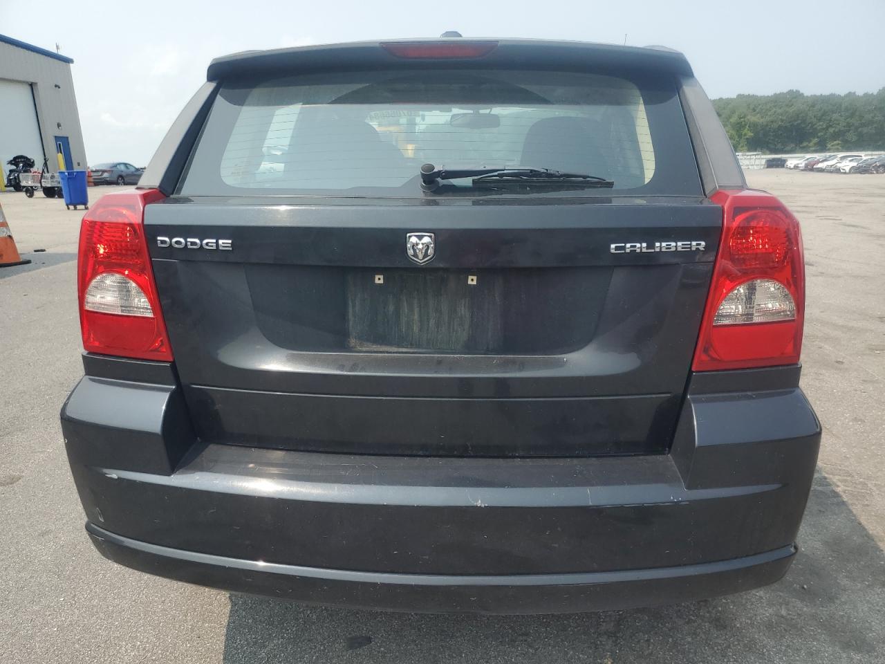 2010 Dodge Caliber Mainstreet VIN: 1B3CB3HA1AD598374 Lot: 67066684