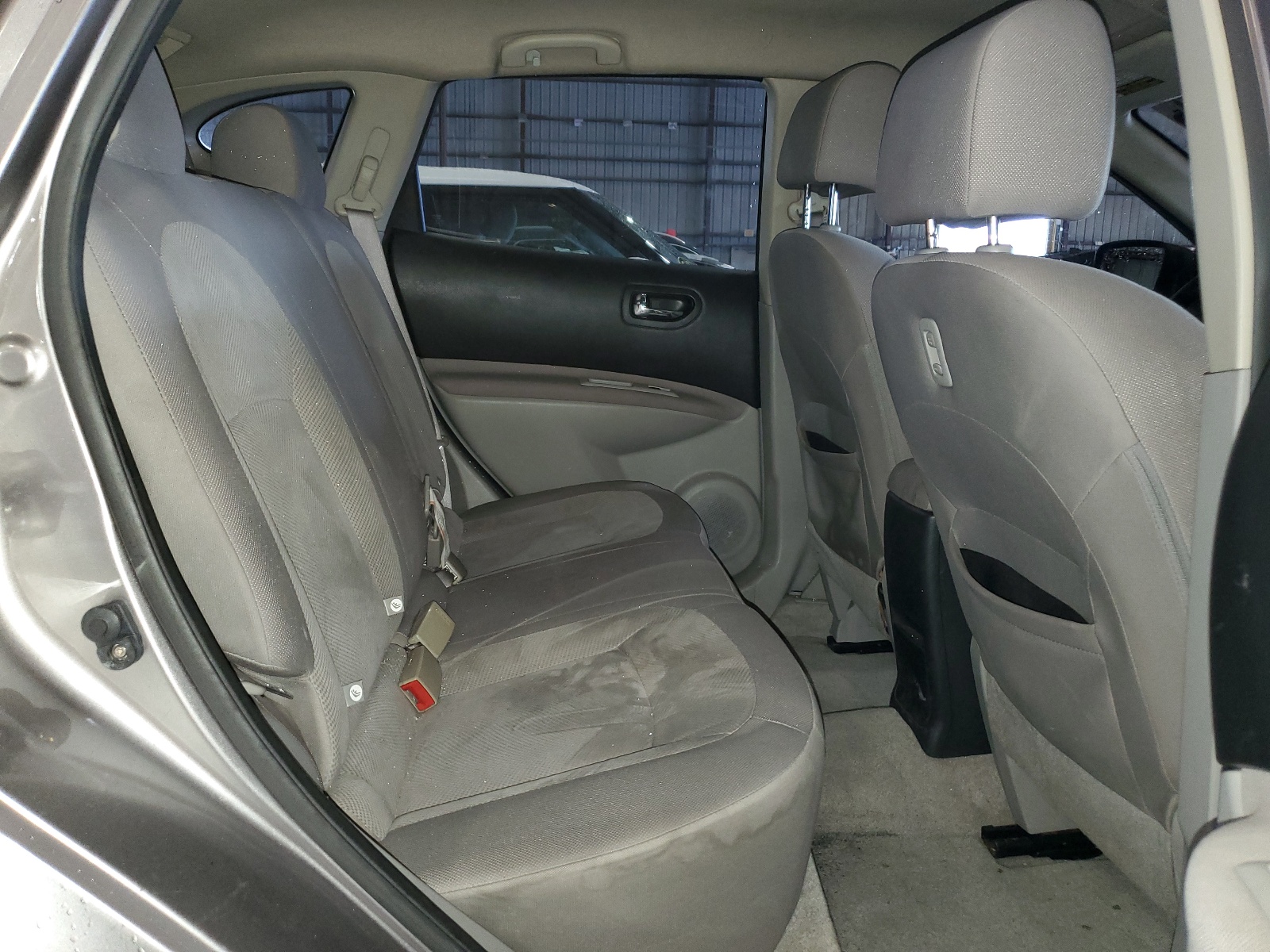 JN8AS5MV3BW682751 2011 Nissan Rogue S