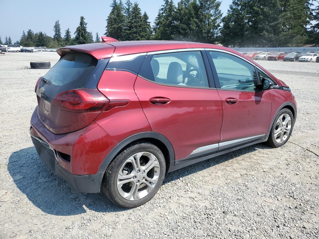 1G1FW6S05J4136586 2018 Chevrolet Bolt Ev Lt