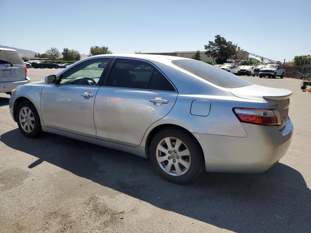 2007 Toyota Camry Hybrid VIN: JTNBB46K873025218 Lot: 66609324