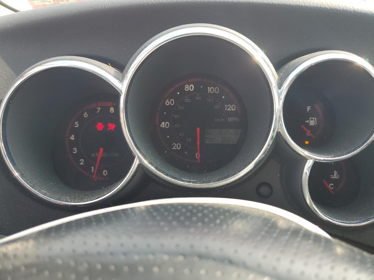 2005 Toyota Corolla Matrix Xr VIN: 2T1KR32E75C384798 Lot: 63796314