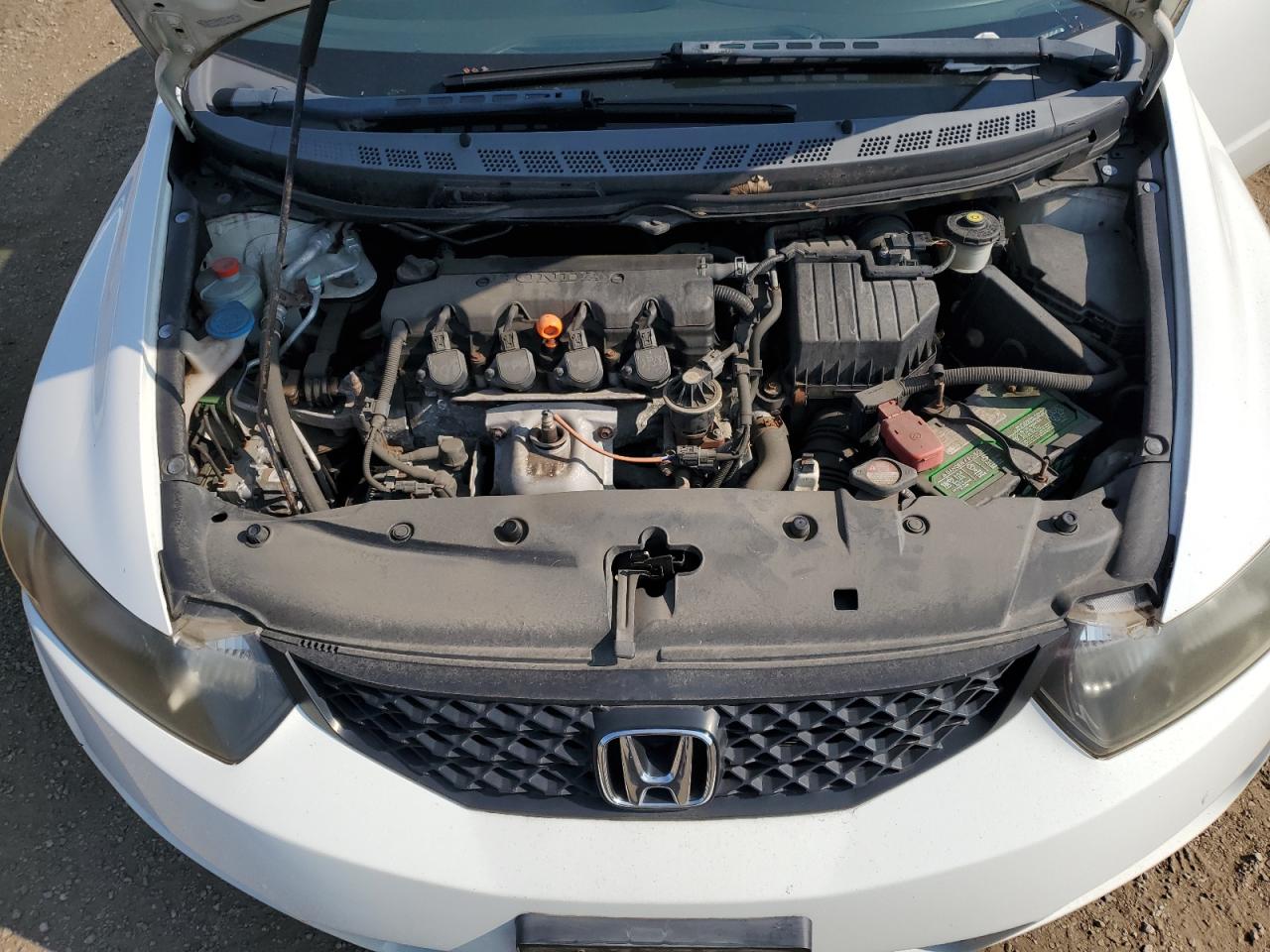 2009 Honda Civic Ex VIN: 2HGFG12879H538753 Lot: 66864104