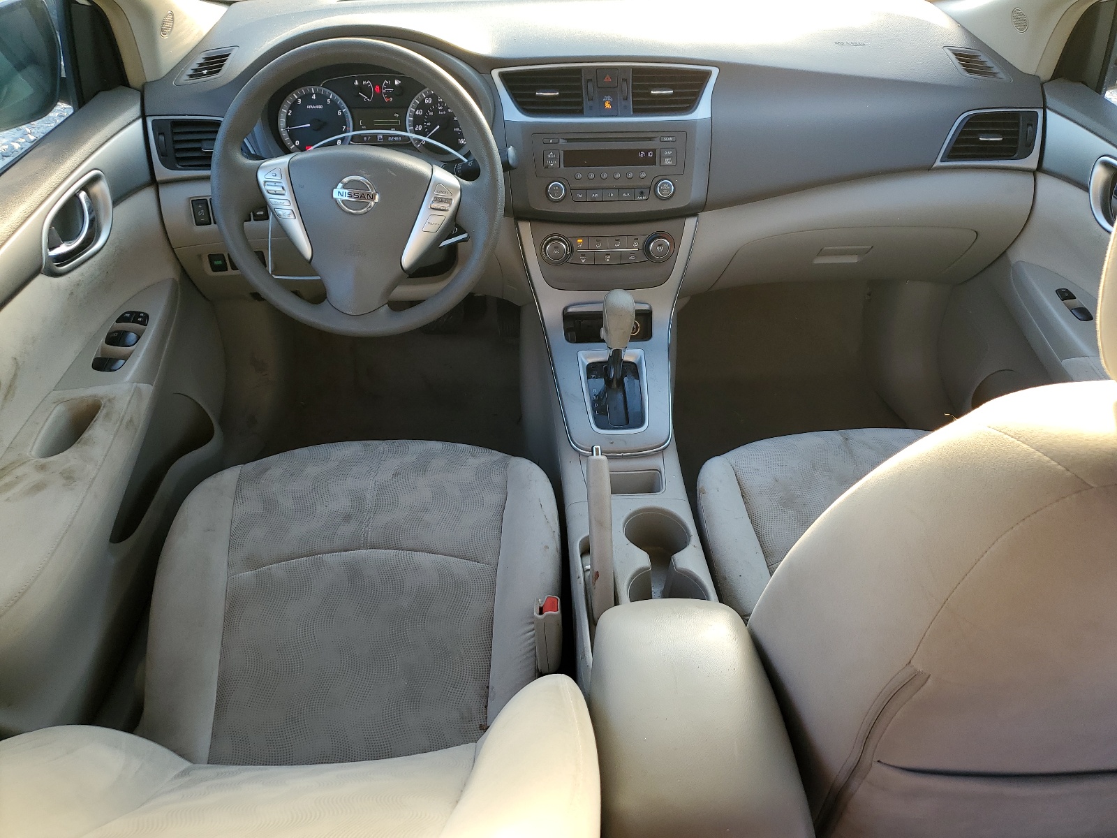 3N1AB7AP9DL635149 2013 Nissan Sentra S