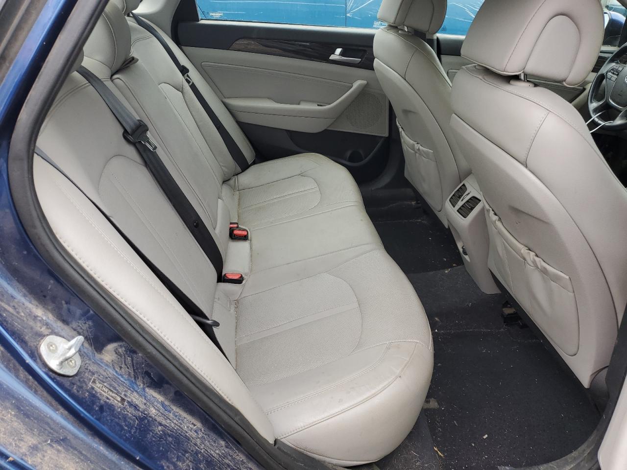 2017 Hyundai Sonata Sport VIN: 5NPE34AF1HH455106 Lot: 66678154