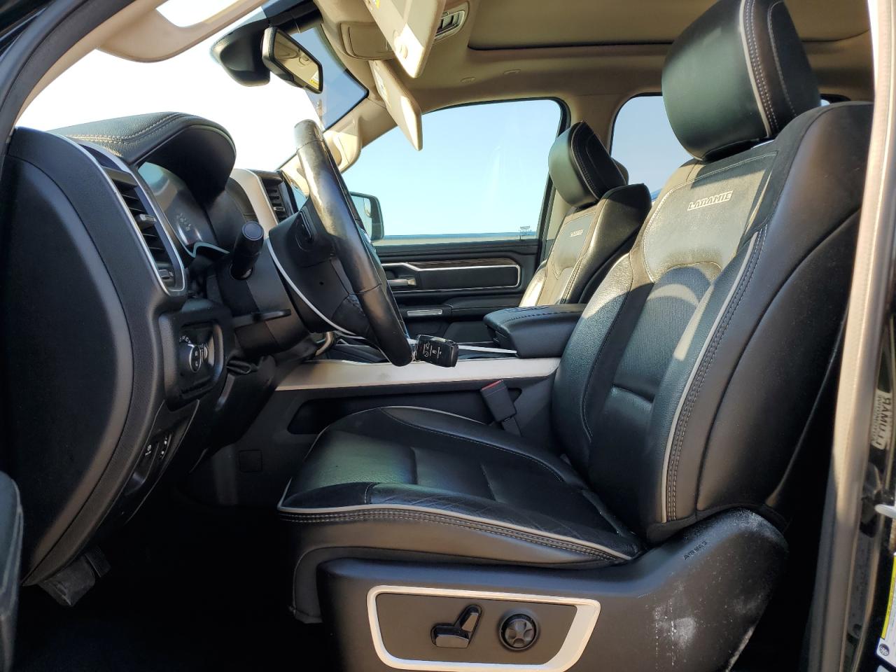 2019 Ram 1500 Laramie VIN: 1C6RREJT3KN894480 Lot: 66918854