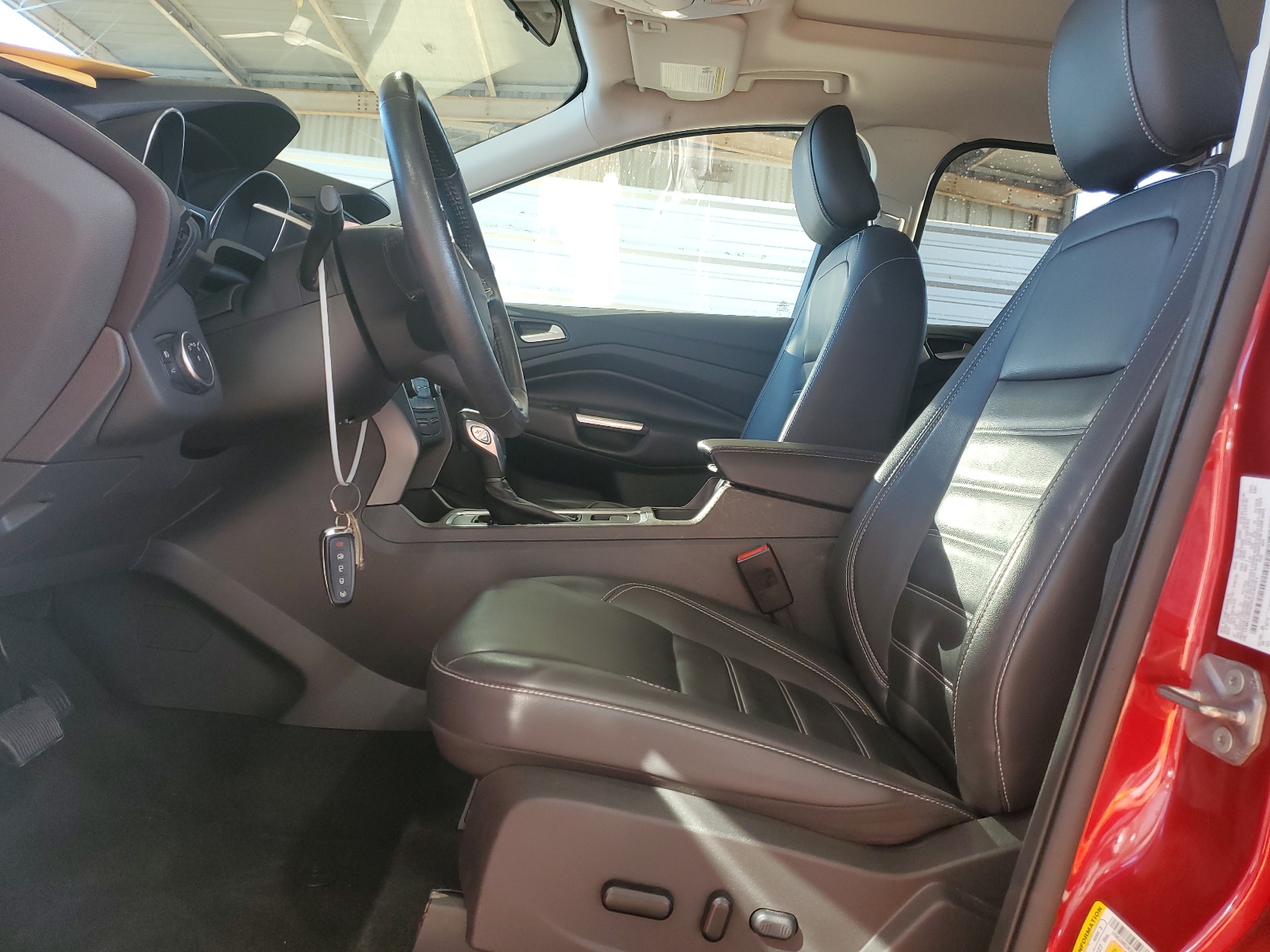 1FMCU9HD3KUC43161 2019 Ford Escape Sel